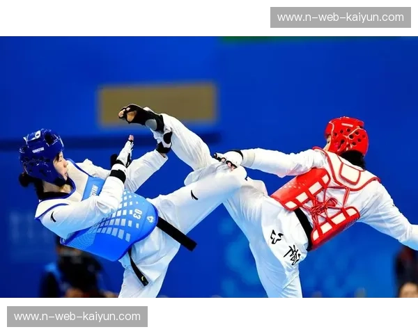 跆拳道转会：从选择到蜕变的实力之路