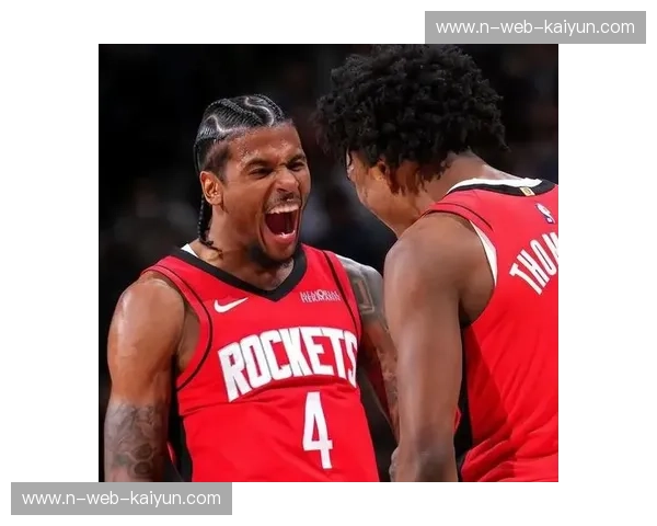 恩怨重启，红火对决：火箭vs爵士直播，见证西部的天赋狂飙与铁血复兴